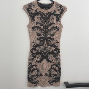 Alexander McQueen mini dress S